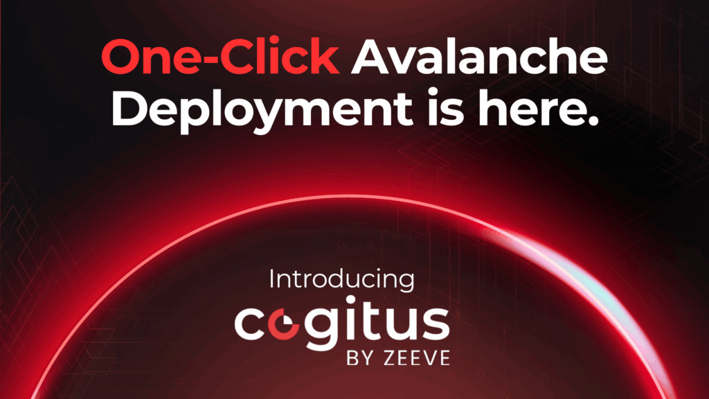 One Click Avalanche